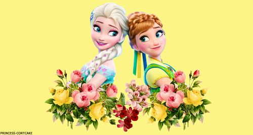 Detail Frozen Fever Background Nomer 34