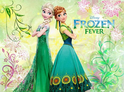 Detail Frozen Fever Background Nomer 8