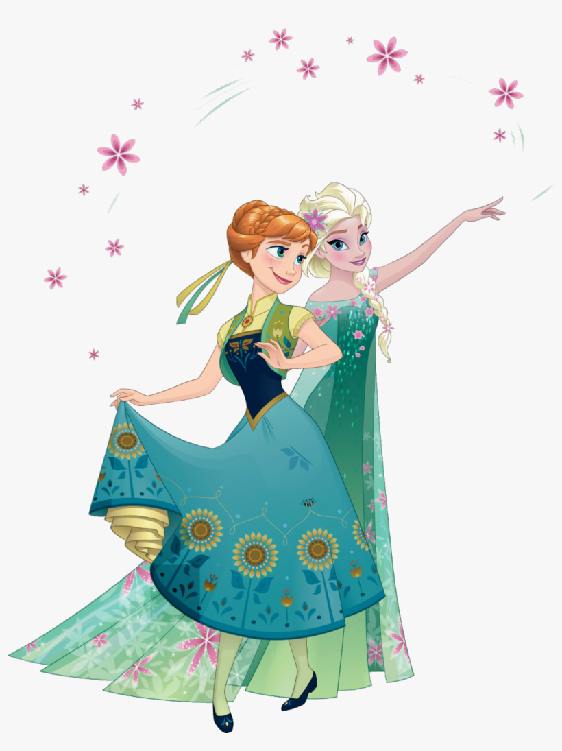 Detail Frozen Fever Png Nomer 15