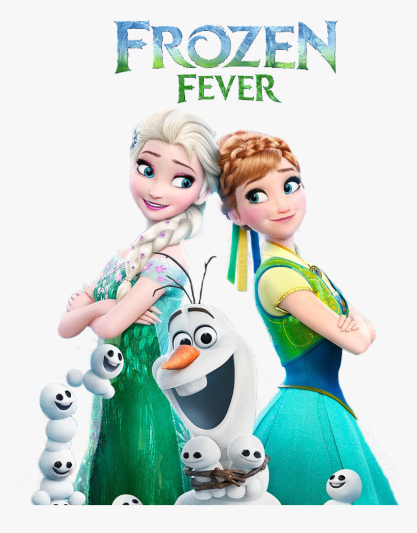 Detail Frozen Fever Png Nomer 6