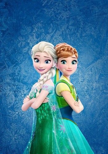 Detail Frozen Fever Wallpaper Nomer 11