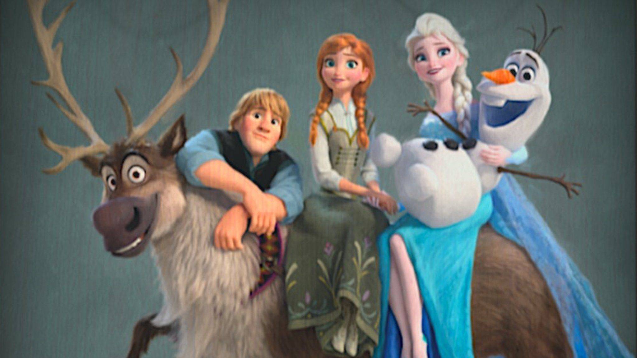 Detail Frozen Fever Wallpaper Nomer 19