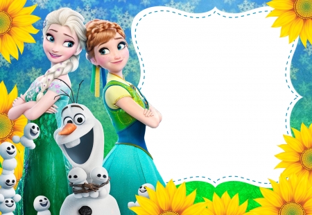 Detail Frozen Fever Wallpaper Nomer 40