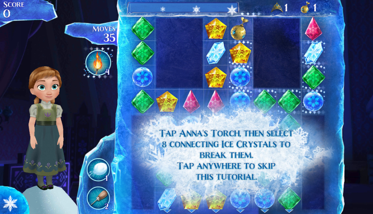 Detail Frozen For Free Nomer 26