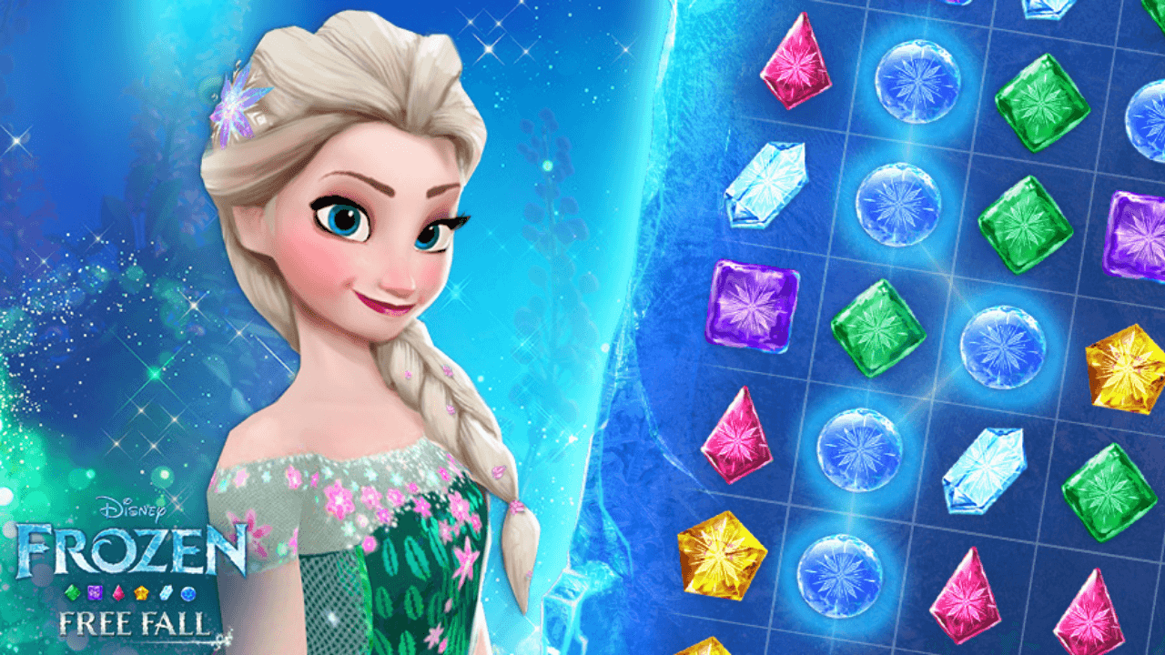 Detail Frozen For Free Nomer 4