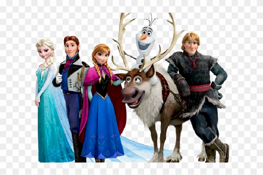 Detail Frozen Gambar Png Nomer 16