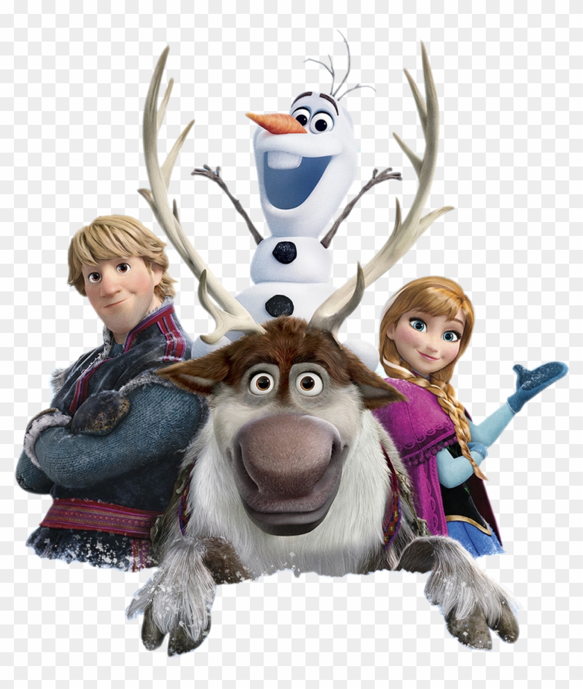 Detail Frozen Gambar Png Nomer 20