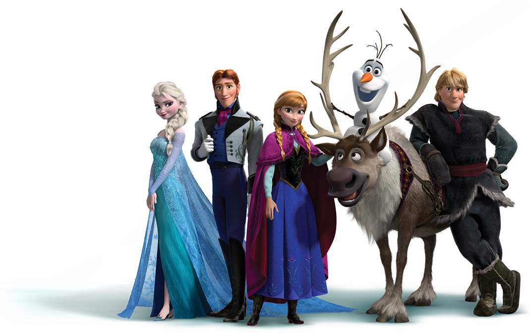 Detail Frozen Gambar Png Nomer 38