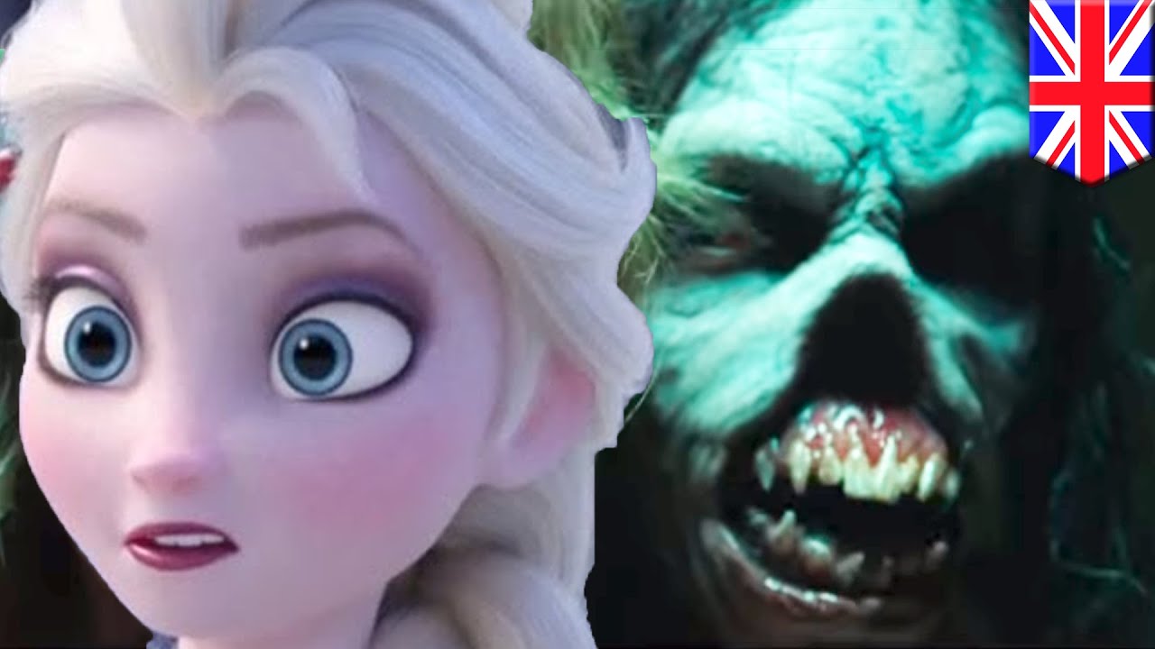 Detail Frozen Hantu Lucu Nomer 3