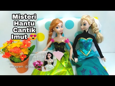 Detail Frozen Hantu Lucu Nomer 10