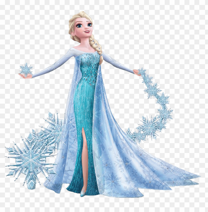 Detail Frozen Hd Png Nomer 8