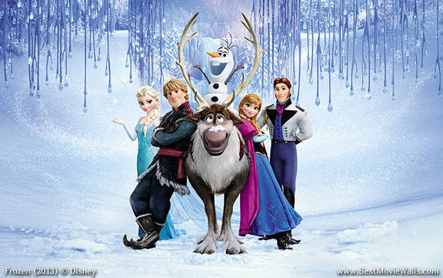 Detail Frozen High Res Images Nomer 21