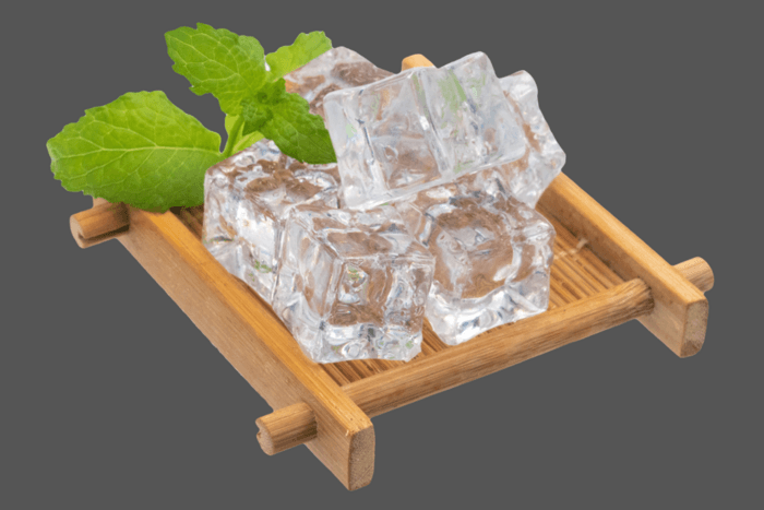 Detail Frozen Ice Cube Png Nomer 42