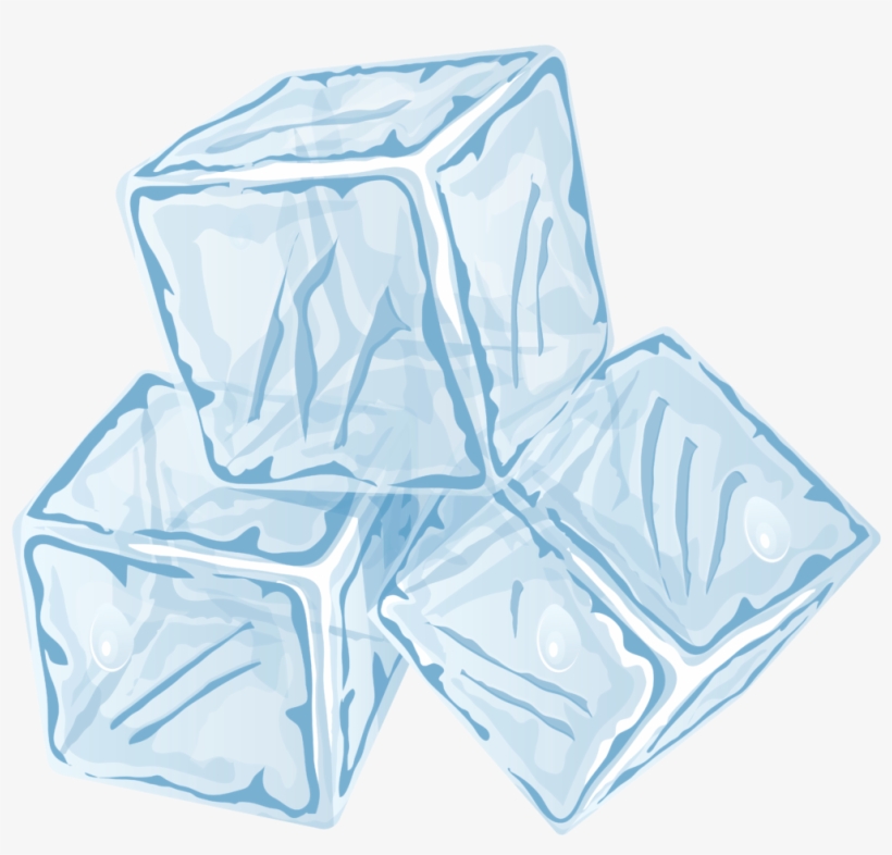 Detail Frozen Ice Cube Png Nomer 46
