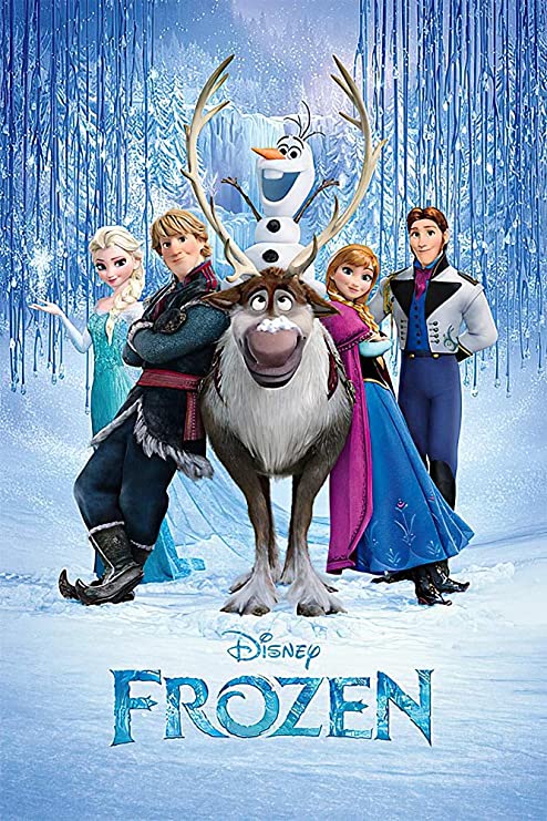 Detail Frozen Images Disney Nomer 25