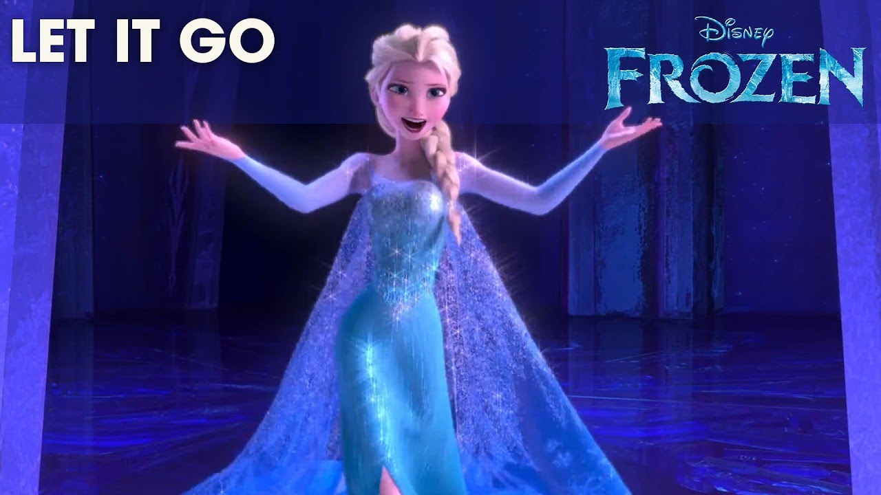 Frozen Images Let It Go - KibrisPDR