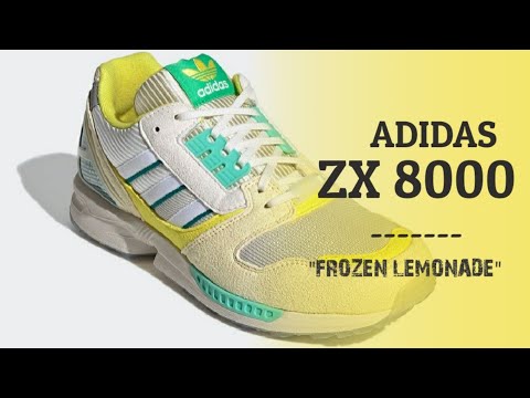 Detail Frozen Lemonade Adidas Nomer 31