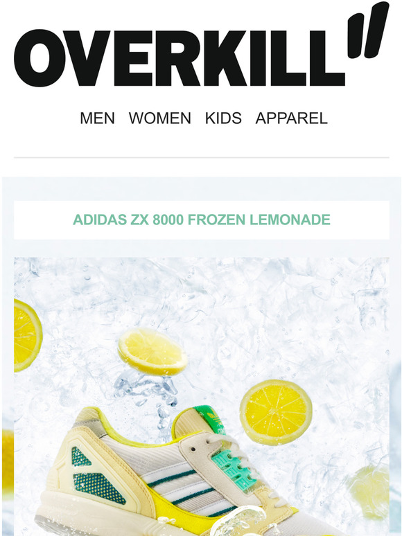 Detail Frozen Lemonade Adidas Nomer 52