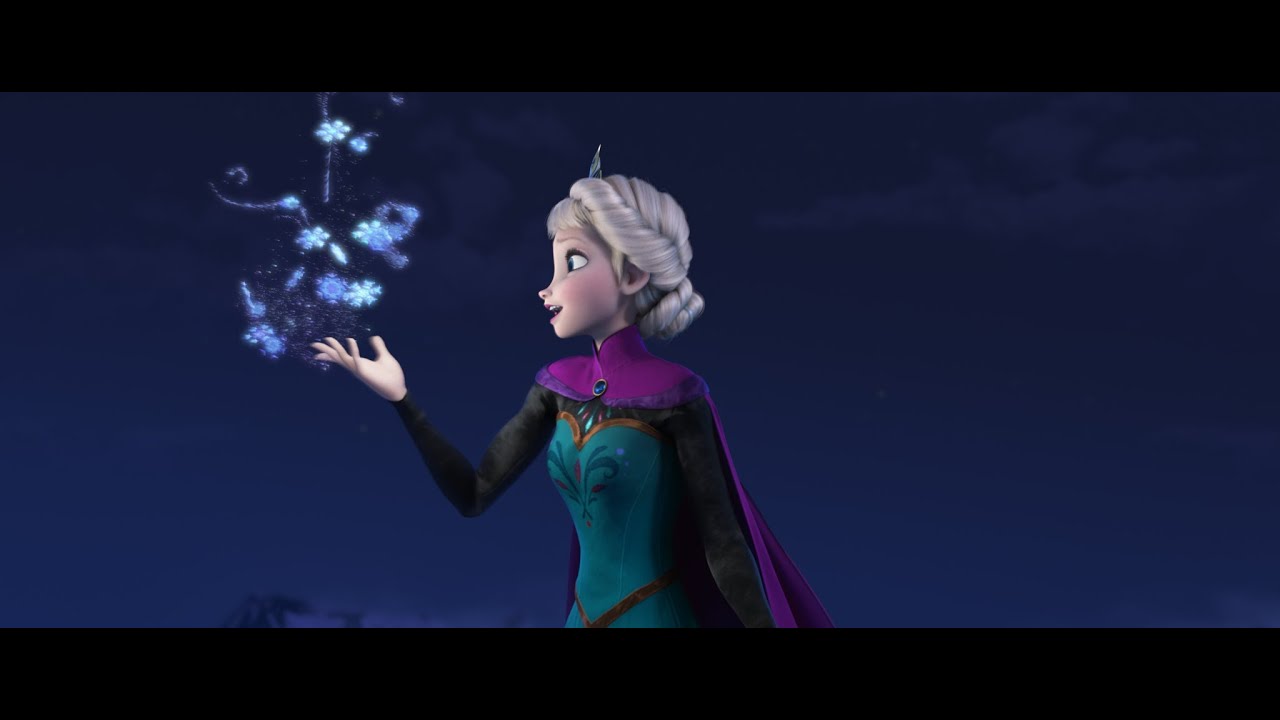 Detail Frozen Let It Go Pics Nomer 2