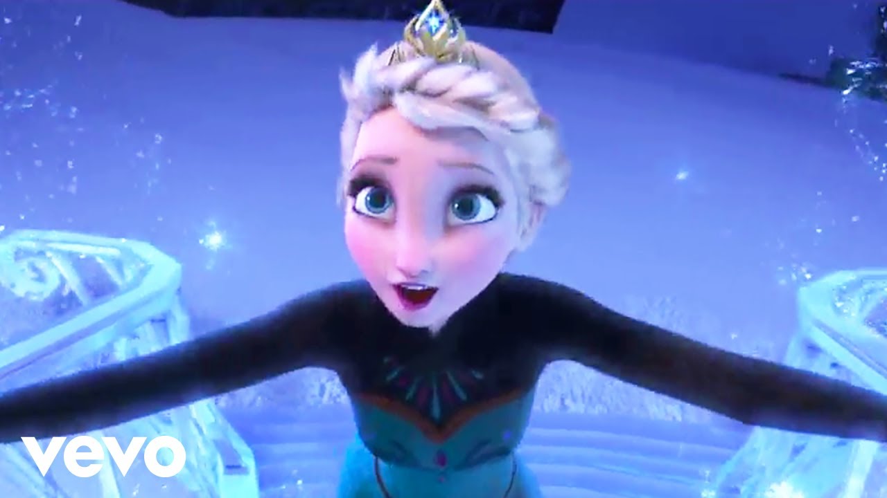 Detail Frozen Let It Go Pics Nomer 4