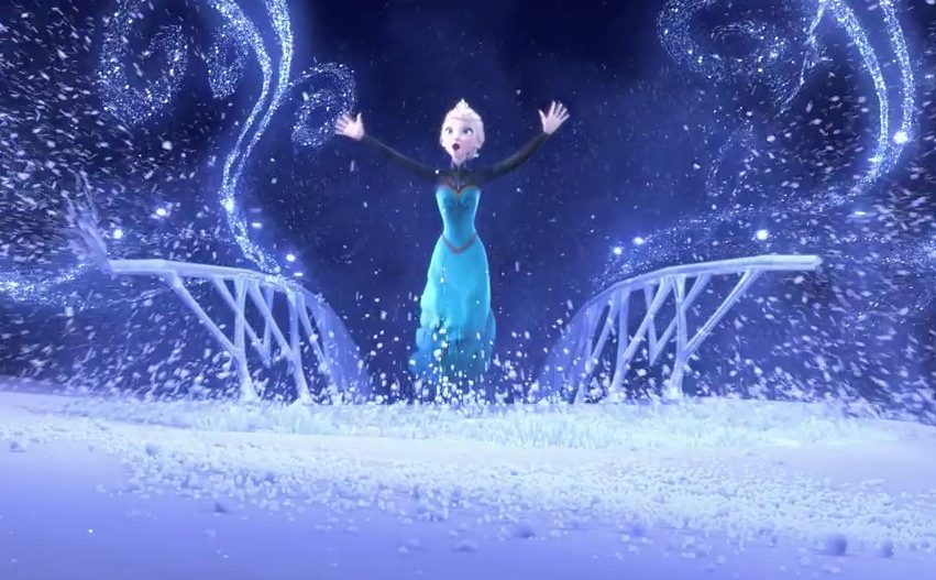 Detail Frozen Let It Go Pics Nomer 6