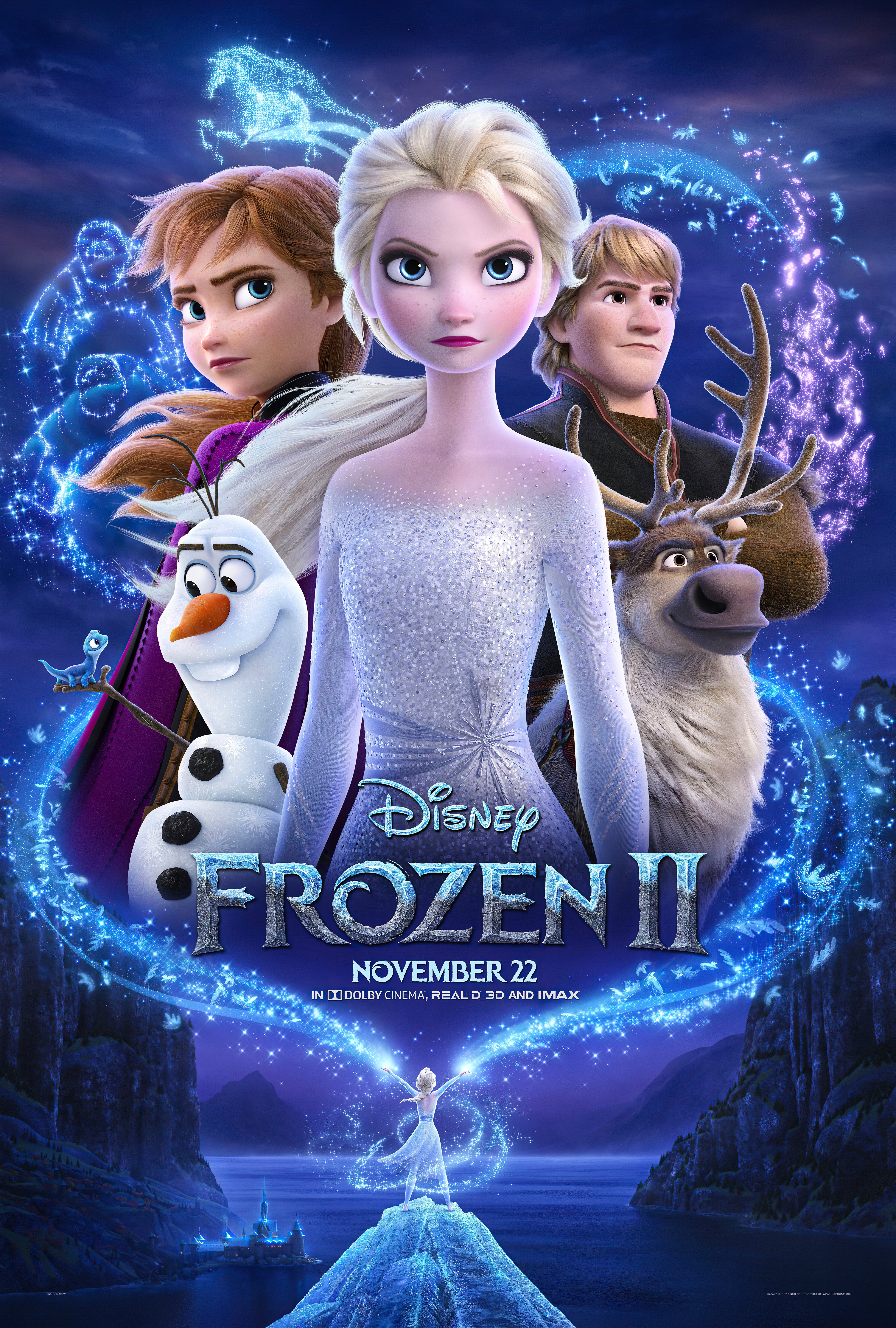 Detail Frozen Live Wallpaper Nomer 22