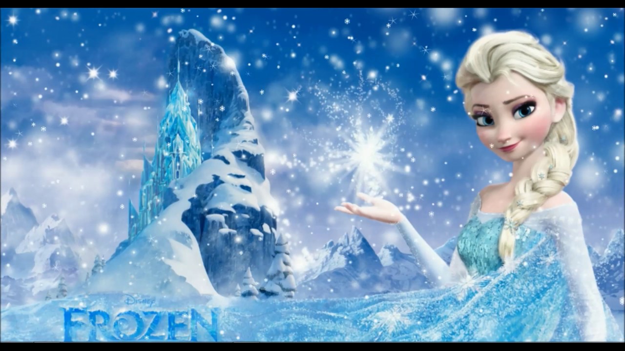 Detail Frozen Live Wallpaper Nomer 5