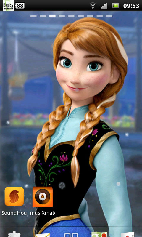 Detail Frozen Live Wallpaper Nomer 48