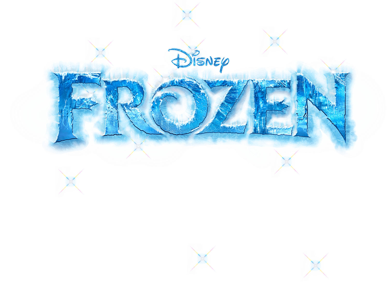 Detail Frozen Logo Nomer 20