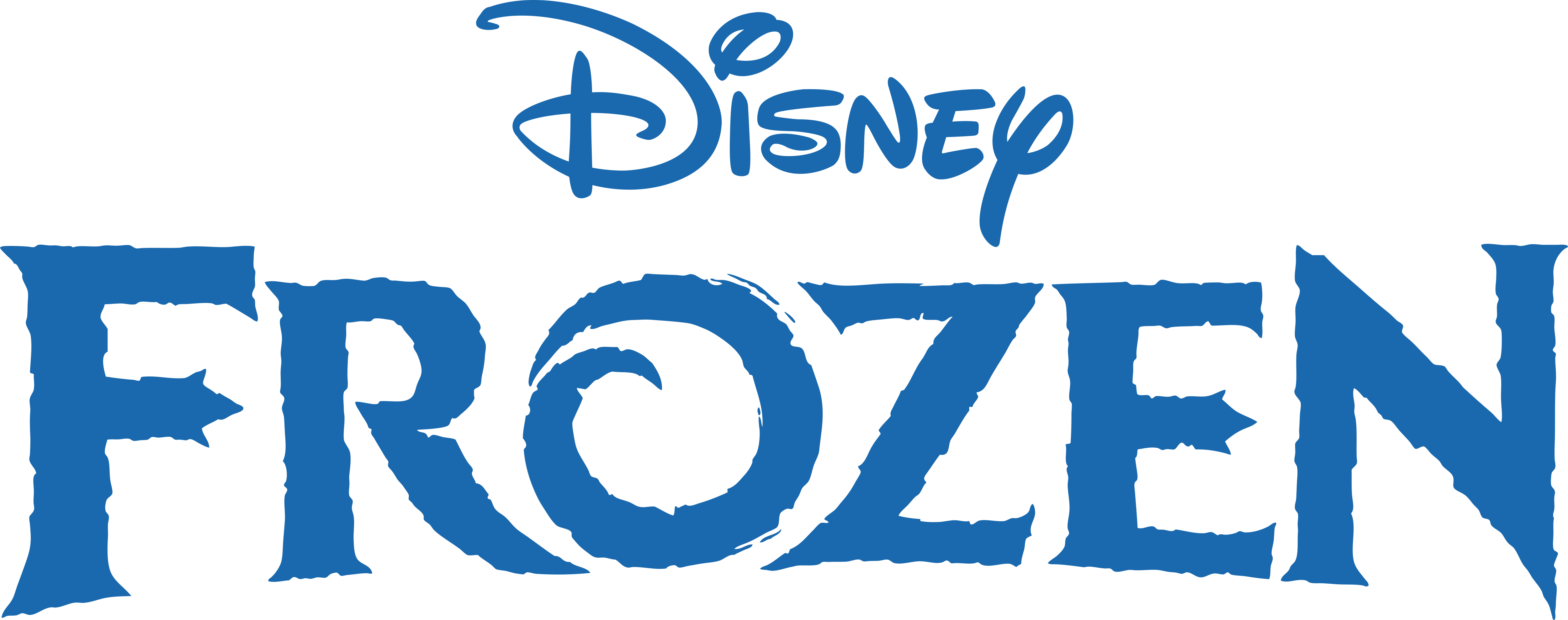 Detail Frozen Logo Nomer 5