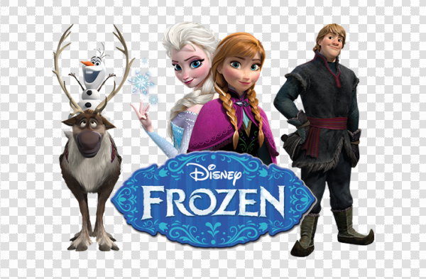 Detail Frozen Logo Nomer 38