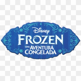 Detail Frozen Logo Nomer 49
