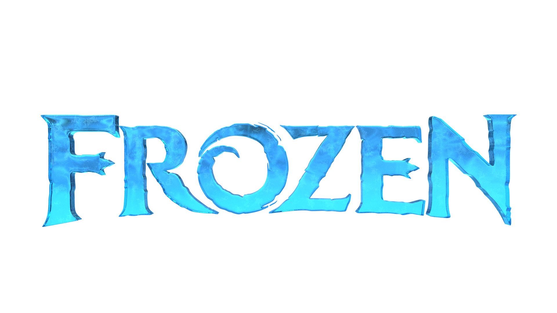 Detail Frozen Logo Nomer 8