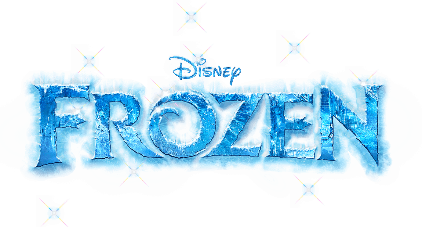 Detail Frozen Logo Nomer 9