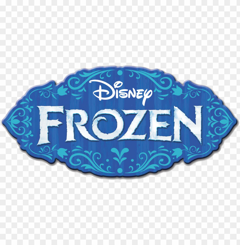 Detail Frozen Logo Png Nomer 11
