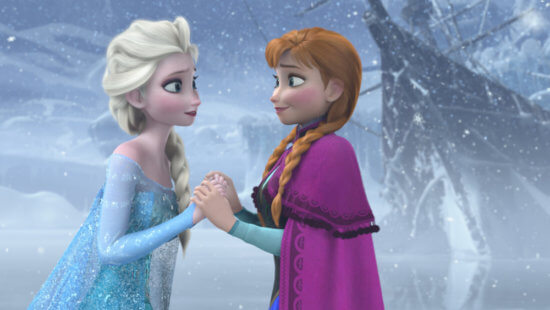 Detail Frozen Movie Character Images Nomer 16