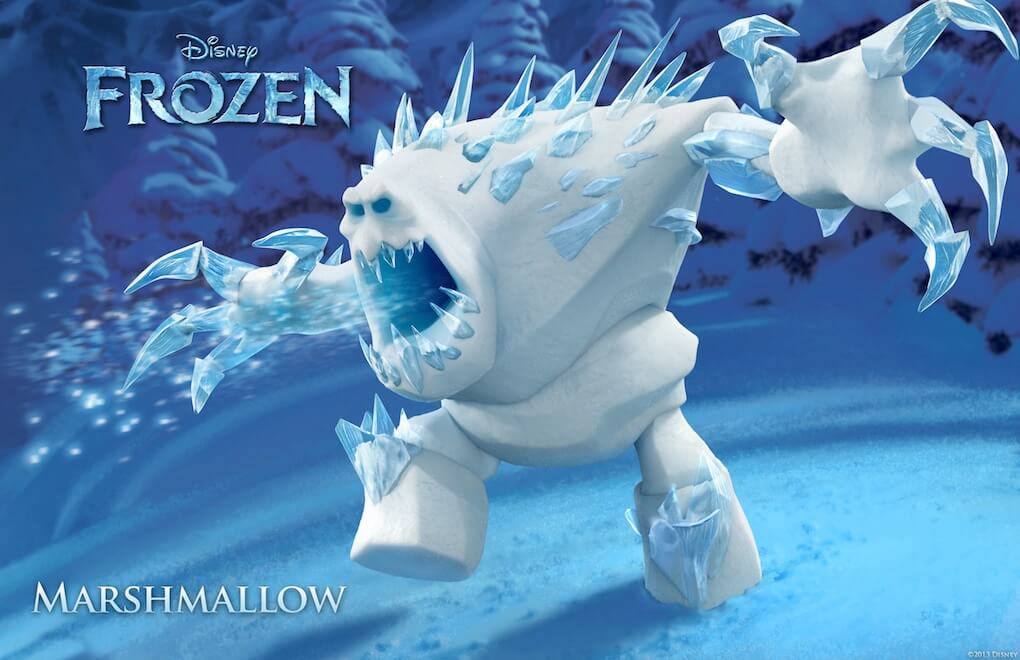 Detail Frozen Movie Character Images Nomer 18