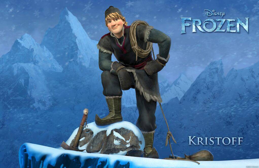 Detail Frozen Movie Character Images Nomer 19