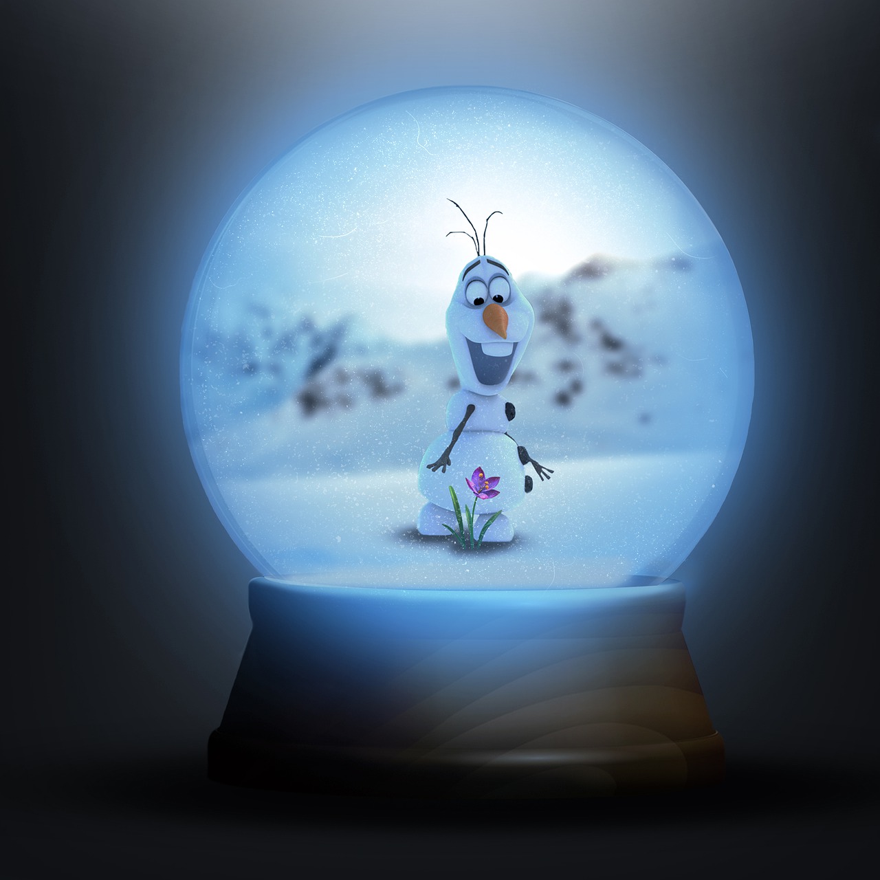 Detail Frozen Movie Character Images Nomer 46