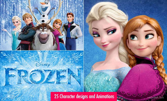 Detail Frozen Movie Character Images Nomer 9