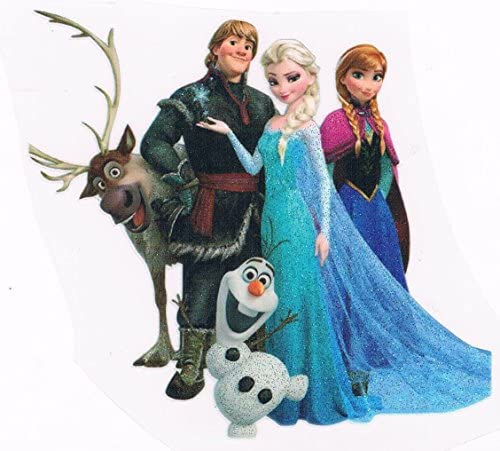 Detail Frozen Movie Characters Images Nomer 18