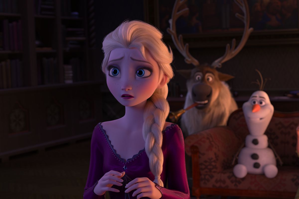 Detail Frozen Movie Characters Images Nomer 50