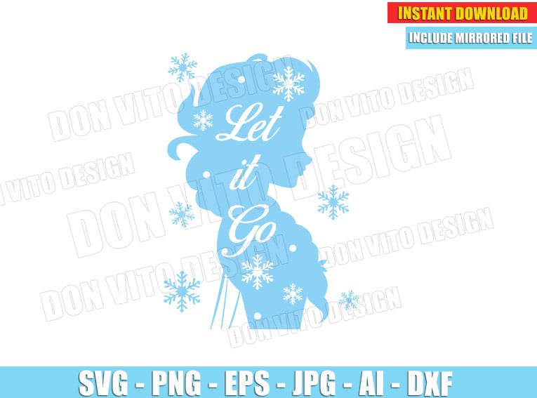 Detail Frozen Movie Clipart Nomer 40