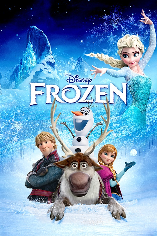 Frozen Movie Image - KibrisPDR