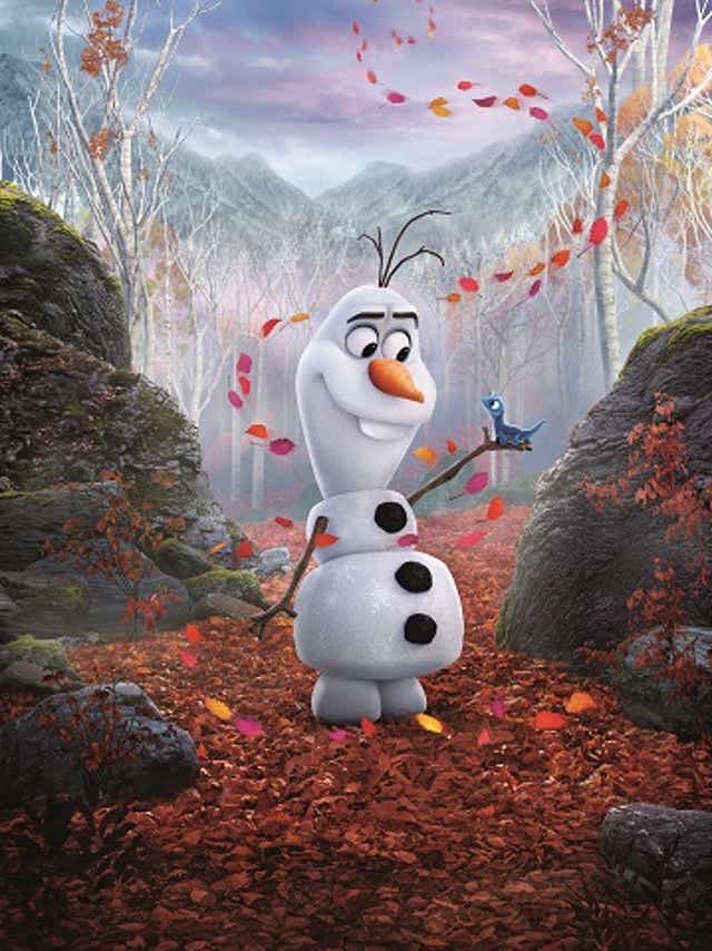Detail Frozen Olaf Image Nomer 11