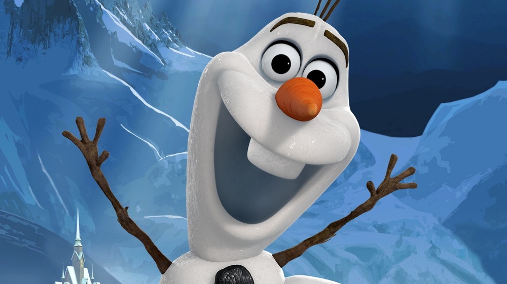 Detail Frozen Olaf Image Nomer 19