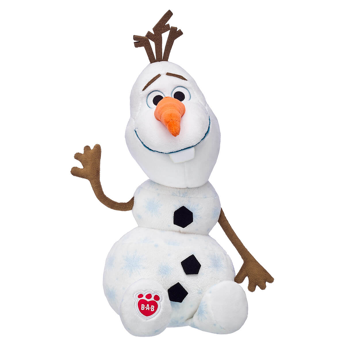 Detail Frozen Olaf Image Nomer 22