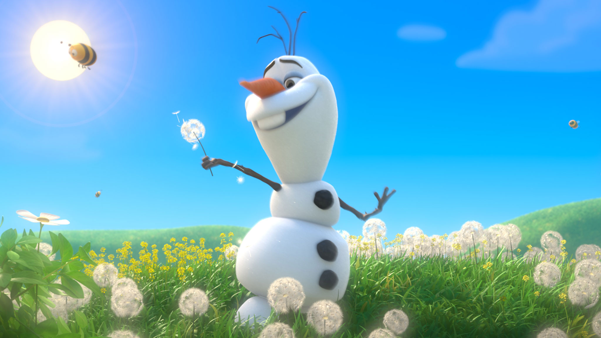 Detail Frozen Olaf Image Nomer 26