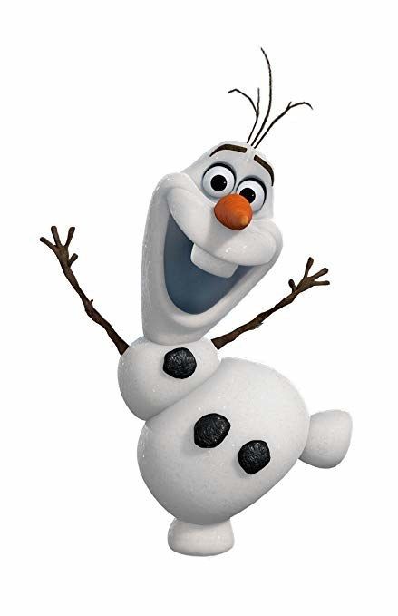 Detail Frozen Olaf Image Nomer 4