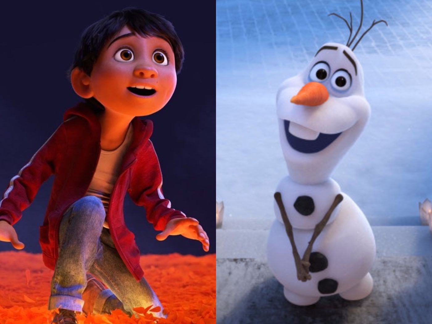 Detail Frozen Olaf Image Nomer 34